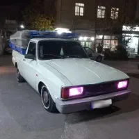 پیکان وانت دوگانه شرکتی