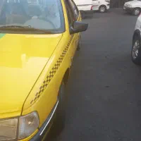 تاکسی مدل ۹۹|خودرو سواری و وانت|قزوین, |دیوار