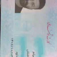 کارت ملی پیداشده