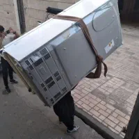 اتوبار باربری پیروزی حمل بار واثاثیه خاور نیسان