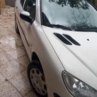 فروش فوری پژو 206 sd|خودرو سواری و وانت|قائم‌شهر, |دیوار