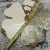 شیرینی و شکلات خوری رزین|ظروف سرو و پذیرایی|قم, قلعه کامکار|دیوار