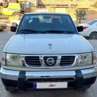 فروش نیسان پیکاپ مدل ۸۹