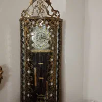 ساعت برنز