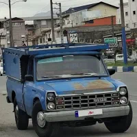 با سلام نیسان مدل 84فنی بشرط|خودرو سواری و وانت|بابل, |دیوار