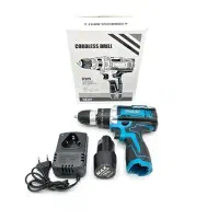 دریل شارژی تک باتری ماکیتا،و تک باتری اینتمیکس اصل|ابزارآلات|تنکابن, |دیوار