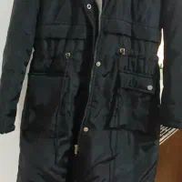 کاپشن وپیراهن دخترانه۴۴ تا ۴۶ میخوره