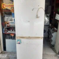 یخجال ولباسشوی وگاز طرح فر ضایعات|یخچال و فریزر|تهران, زاهد گیلانی|دیوار