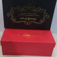 تعدای باکس هدیه و پوشال و غیره زیر قیمت|حراج|بابل, |دیوار