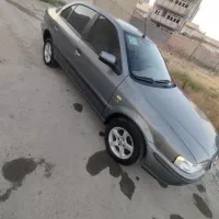 سمند دوگانه کارخانه تمیز سالم|خودرو سواری و وانت|اهر, |دیوار