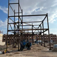 جوشکاری اسکلت|خدمات پیشه و مهارت|سبزوار, کاشفی شمالی (دادگستری)|دیوار