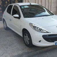 207 tu5 سفارشی ۱۴۰۳ درحد صفر
