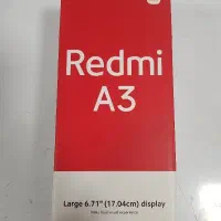 گوشی Redmi A3|موبایل|فردیس, فردیس|دیوار