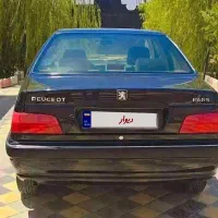 فروش پارس تیو فایو 1402 رنگ مشکی|خودرو سواری و وانت|شیراز, حافظیه|دیوار