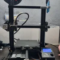 پرینتر سه بعدی ender3