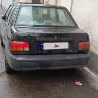 پراید ۸۳|خودرو سواری و وانت|رشت, تازه آباد|دیوار