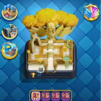 اکانت کلش رویال قیمت مناسبه مناسب