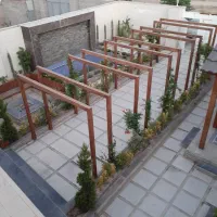 ویلای شیک و لاکچری