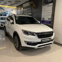 فیدلیتی۱۴۰۲(اتوطاووس) جدید گربکس