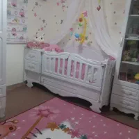 سرویس تخت نوزاد نوجوان