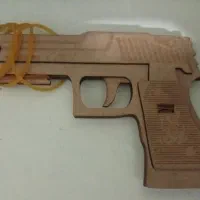 تفنگ پرتاب کننده کش