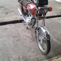 هندا ۱۲۵ مدل ۹۲ سالم cg125