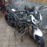 موتور سازی تعمیرات موتور با تخفیف ویژه ۴۰ درصدی