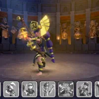 اکانت کلش اف کلنز تان 18|کنسول، بازی ویدئویی و آنلاین|کاشمر, |دیوار