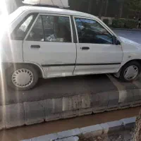 فرسوده اسقاط تصادفی اردی پراید سمند پژوخریداریم|خدمات موتور و ماشین|تبریز, |دیوار