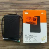 * هارد اکسترنال *