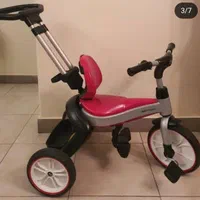 سه چرخه مارک bmw