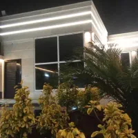ویلاباغ۲۵۰m«مدرن»چسب بافت کردان سهیلیه اغچه حصار