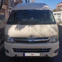 ون تویوتا هایس دیزل|خودرو سواری و وانت|پرند, فاز ۰|دیوار