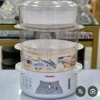 بخارپزنو مینی سرخ کن و استند وسیم پلوپز