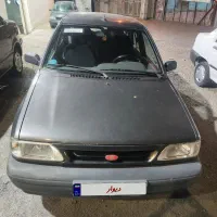 پراید ۱۳۱sx مدل ۹۰