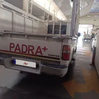 پادرا پلاس دو گانه سوز|خودرو سواری و وانت|تهران, باغ خزانه|دیوار