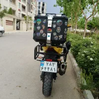 nh180|موتورسیکلت|بجنورد, |دیوار