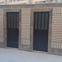 رنگکاری  نقاشی ساختمان. درب وپنجره|خدمات پیشه و مهارت|کاشان, باغچه فیض|دیوار