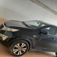 اسپورتیج مدل ۲۰۱۴ اروندی