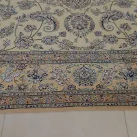 فرش عالی  18 متری دستباف نایین|فرش|اصفهان, فجر|دیوار
