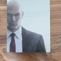Hitman steelbook/هیتمن