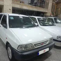 پراید مدل 98|خودرو سواری و وانت|نسیم‌شهر, |دیوار