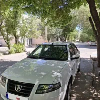 سمند سورن پلاس EF7