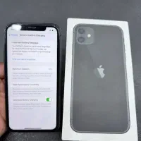 آیفون 11  دو سیم کارت 128گیگ|موبایل|خرم‌آباد, |دیوار