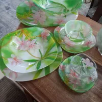 سرویس اصل لومینارک ۱۲نفره۴۰پارچه