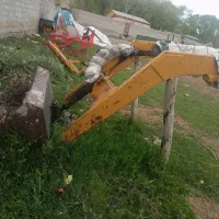 تراکتور بیل جلو