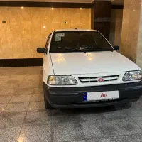 پراید ۱۳۱ مدل ۹۹