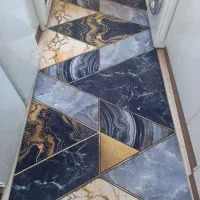 فرش اشپزخانه