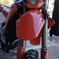 تریل کبیر طرح سی از اف|موتورسیکلت|زنجان, |دیوار