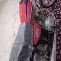 موتور پارکینگی با برگه معتبر ومهر پارکینگ|موتورسیکلت|چمران, |دیوار